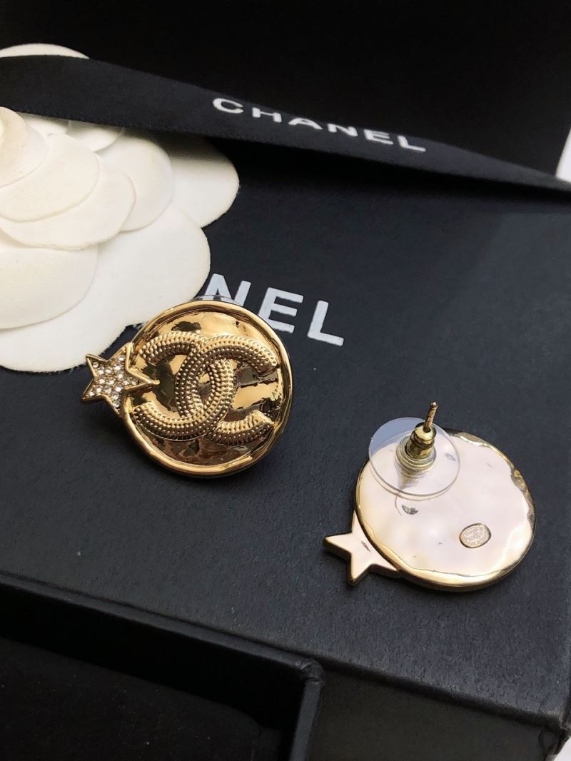 Chanel Earrings